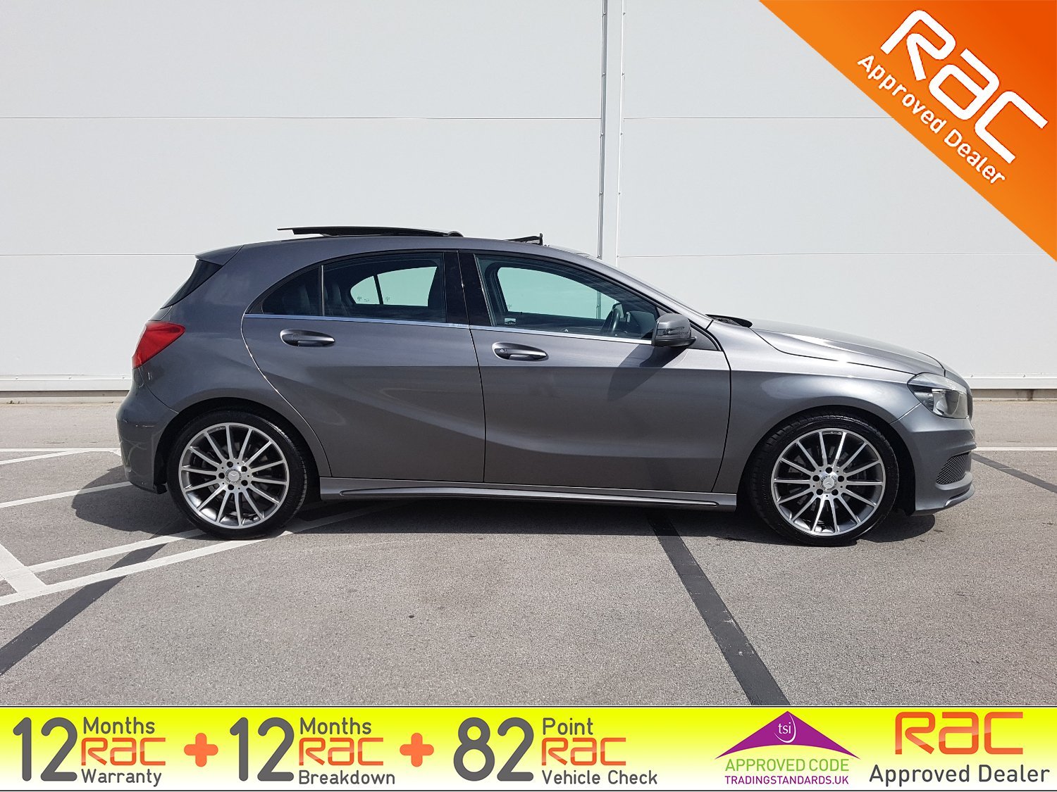 Used MERCEDES-BENZ A CLASS in Bradford, West Yorkshire | Blackstone ...