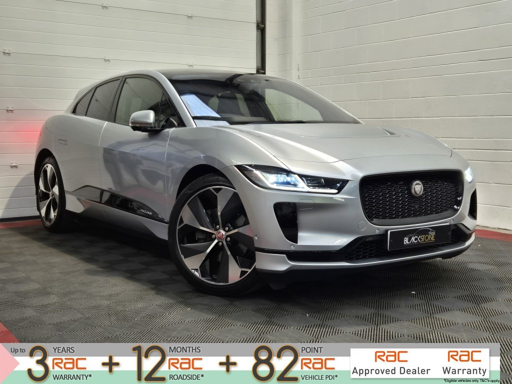 2021 Jaguar I-pace
